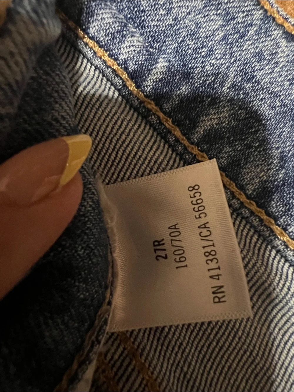 Polo by Ralph Lauren Light Blue Slim Straight Jeans